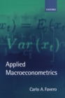 Image for Applied macroeconometrics