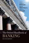 Image for The Oxford handbook of banking