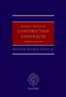 Image for Wilmot-Smith on construction contracts