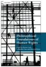 Image for Philosophical Foundations of Human Rights