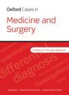 Image for Oxford cases in medicine and surgery