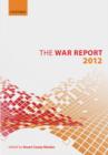 Image for The war report 2012