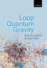 Image for A first course in loop quantum gravity