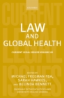 Image for Law and global health