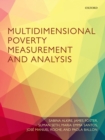 Image for Multidimensional poverty measurement and analysis