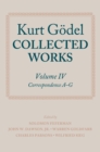 Image for Kurt Godel: collected works. : Volume IV