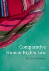 Image for Comparative human rights law