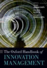 Image for The Oxford handbook of innovation management