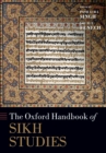 Image for The Oxford handbook of Sikh studies