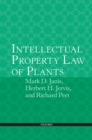Image for Intellectual property law of plants