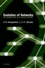 Image for Evolution of networks: from biological nets to the Internet and WWW