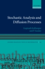 Image for Stochastic analysis and diffusion processes : 24