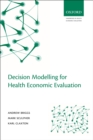 Image for Decision modelling for health economic evaluation