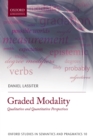 Image for Graded Modality: Qualitative and Quantitative Perspectives