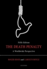 Image for The death penalty: a worldwide perspective.