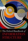 Image for Oxford Handbook of Information Structure
