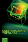 Image for Undergraduate topology: a working textbook