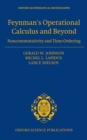 Image for Feynman&#39;s operational calculus and beyond: noncommutativity and time-ordering
