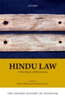 Image for Hindu Law: A New History of Dharmasastra