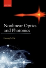 Image for Nonlinear optics and photonics