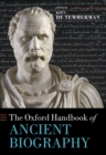 Image for Oxford Handbook of Ancient Biography