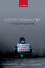 Image for Health Inequalities: Critical Perspectives