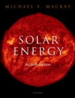 Image for Solar energy: an introduction