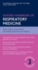 Image for Oxford handbook of respiratory medicine.