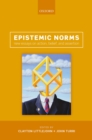 Image for Epistemic norms: new essays on action, belief, and assertion