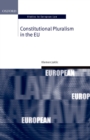Image for Constitutional pluralism in the EU
