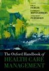 Image for Oxford Handbook of Health Care Management