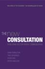Image for The consultation: developing doctor-patient communication