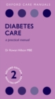 Image for Diabetes care: a practical manual