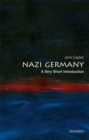 Image for Nazi Germany: a very short introduction