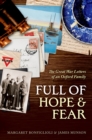 Image for Full of hope and fear: the Great War letters of an Oxford family