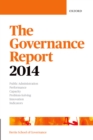 Image for The governance report 2014
