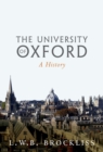 Image for University of Oxford: A History