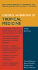 Image for Oxford handbook of tropical medicine