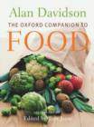 Image for Oxford Companion to Food