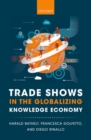 Image for Trade shows in the globalizing knowledge economy