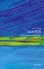 Image for Water: a very short introduction
