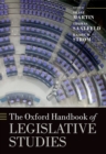 Image for The Oxford handbook of legislative studies
