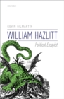 Image for William Hazlitt: political essayist