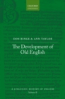 Image for A linguistic history of English.: (The development of Old English)