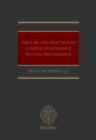 Image for The law and practice of compelled evidence in civil proceedings