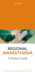 Image for Regional anaesthesia: a pocket guide