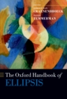 Image for Oxford Handbook of Ellipsis