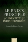 Image for Leibniz&#39;s principle of identity of indiscernibles