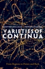 Image for Varieties of Continua: From Regions to Points and Back