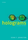 Image for Holograms: a cultural history